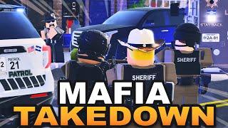 SHERIFF Takes Down MAFIA! - RPF - ER:LC Liberty County Roleplay - S3 EP 1