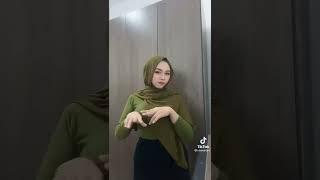 tiktok jilbab cantik