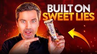 Built Protein Bar Review: Small Bar, Big Sugar Alcohols