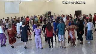 Donna Donna, Danza Circular