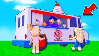 ROBLOX ICE CREAM SHOP TYCOON!