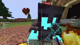 pvp mineblaze | day one