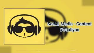 Social Media - Abusive Content || Abusing Has become cool || Hindi