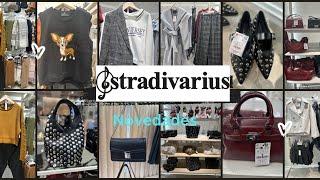 Stradivarius Nueva Colección de otoño 2024  ! Novedades En Stradivarius Moda Para 