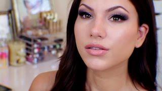 URBAN DECAY Naked2 Basics Palette Makeup Tutorial! | Kayleigh Noelle