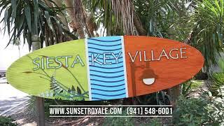 Siesta Sunset Royale vacation rentals