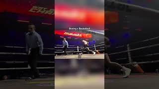Renden “Take Over” Oppas delivers his crossover punch #PinoyBoxingProdigy