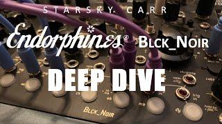 Is this the only drum Module you’ll need? : Endorphin.es Blck_Noir review and demo