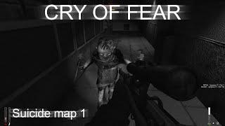 Прохождение Cry of Fear co-op Suicide Map 1