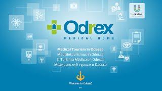 Welcome to Odrex