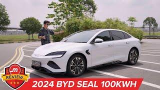 BYD Seal CAT A: Sealing the deal | mReview