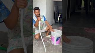 Wall painting white collur fast cort #wallpaiting #art