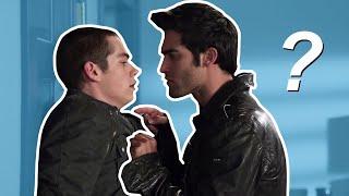 Why is Sterek?