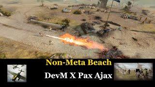 [CoH3][WM v USF] Propagandacast #580 DevM v Pax Ajax