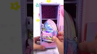 Discover the Dreamy Barbie Stationery Organizer | Satisfying with Unboxing & ASMR Videos