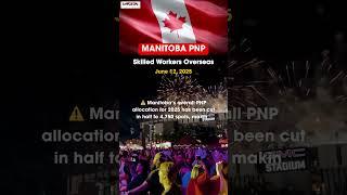 Manitoba PNP...