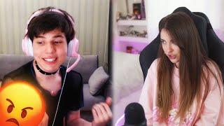 ЖЁСТКИЙ КОНФЛИКТ ЖОЖО И АРИНЯН! | КОНЕЦ ОБЩЕНИЯ?