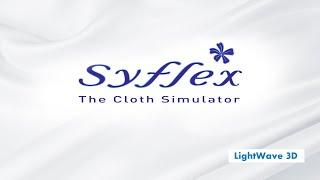 LightWave plugin - Syflex, installation