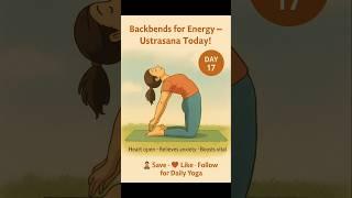 Camel pose Ushtrasan #ushtrasana #camelpose #yoga #explore #yogainsipiration #ytshorts #yogaskills