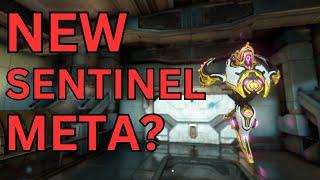 Artax Buffed! New Sentinel Meta? | Warframe