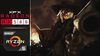 Call of Juarez | 1080p | (RX 580 8 GB | AMD Ryzen 5 1600 AF | 16 GB RAM)
