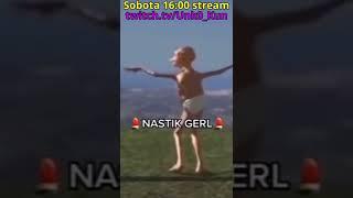 NASTIK GERL