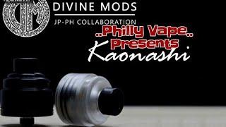 Kaonashi RDA by Devine Mods (Let's Talk About It)