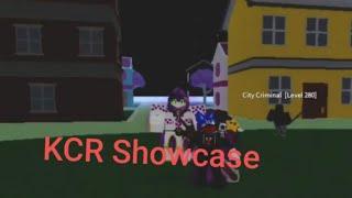 JojoBlox KCR Showcase