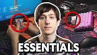 15 Things Fortnite Pros ACTUALLY Use at LAN