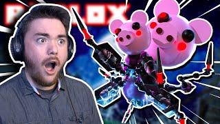 PIGGY FINAL BOSS FIGHT!? | Roblox Piggy (Boss Characters)