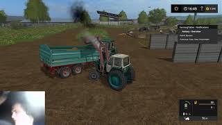 Карта СВАПА Агро v 2.0 для Farming Simulator 2017 25 часеть