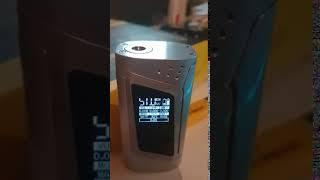 Smok Alien 220W Issue