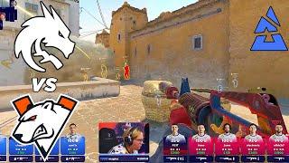 WINNER TO SEMI FINAL! - Spirit vs Virtus.pro - HIGHLIGHTS - BLAST Premier Spring Final 2024 l CS2