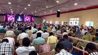 Sunday Services || Calvary Temple Warangal || Dr Satish Kumar ll