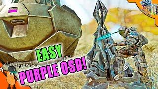 HOW TO SOLO OSD | PURPLE SOLO OSD | ARK The Complete Saga | Ep 103