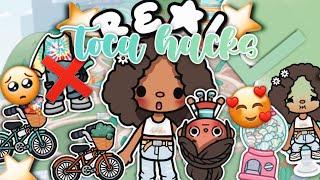 Testing Real Toca Hacks!  || *VOICED* || Toca Boca Roleplay