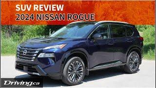 2024 Nissan Rogue | SUV Review | Driving.ca