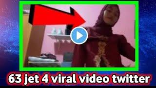 63 jet 4 viral twitter video | 63 jet 4 viral tele | 63 jet 4 viral | faten separuh  rempit