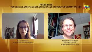 PoSoCoMeS interview #5a: Ksenia Robbe, University of Groningen