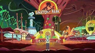 RaM S1E3 - Visiting Anatomy Park