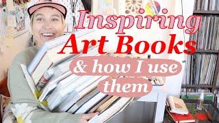 my favorite art books 