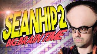 IT'S BIG BRAIN TIME // Mario Puzzle World by The Great Seanhip2