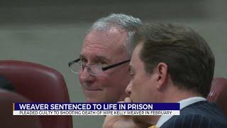 HARRY WEAVER SENTENCED