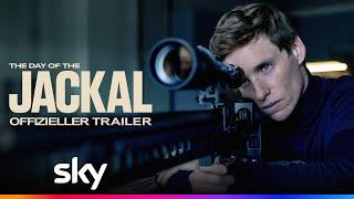 The Day of the Jackal | Offizieller Trailer | Sky Show