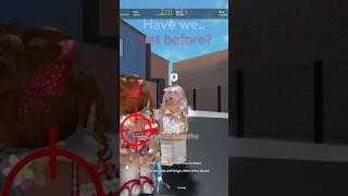 Have we met before? #shorts #mm2 #roblox ib: saquaiz