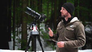 Fornax LighTrack II - Tutorial and Review