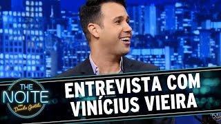 The Noite (22/09/15) - Entrevista com Vinícius Vieira