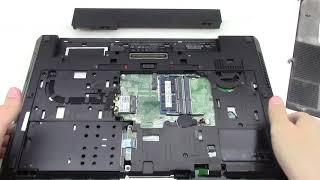 How to add RAM on HP EliteBook 8560w