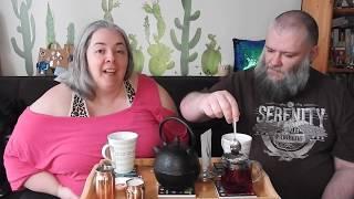 Bruu Tea Unboxing and Taste Test