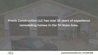 Praxis Construction LLC Tennyson Indiana 47637